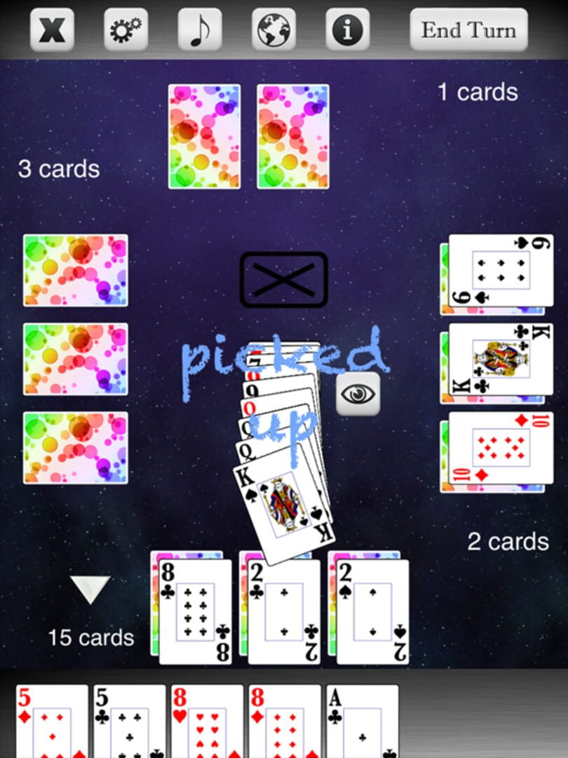 Tens and Twos - Screenshot