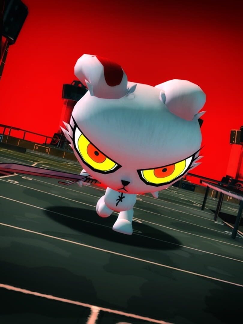 Bloody Bunny: First Blood - Screenshot