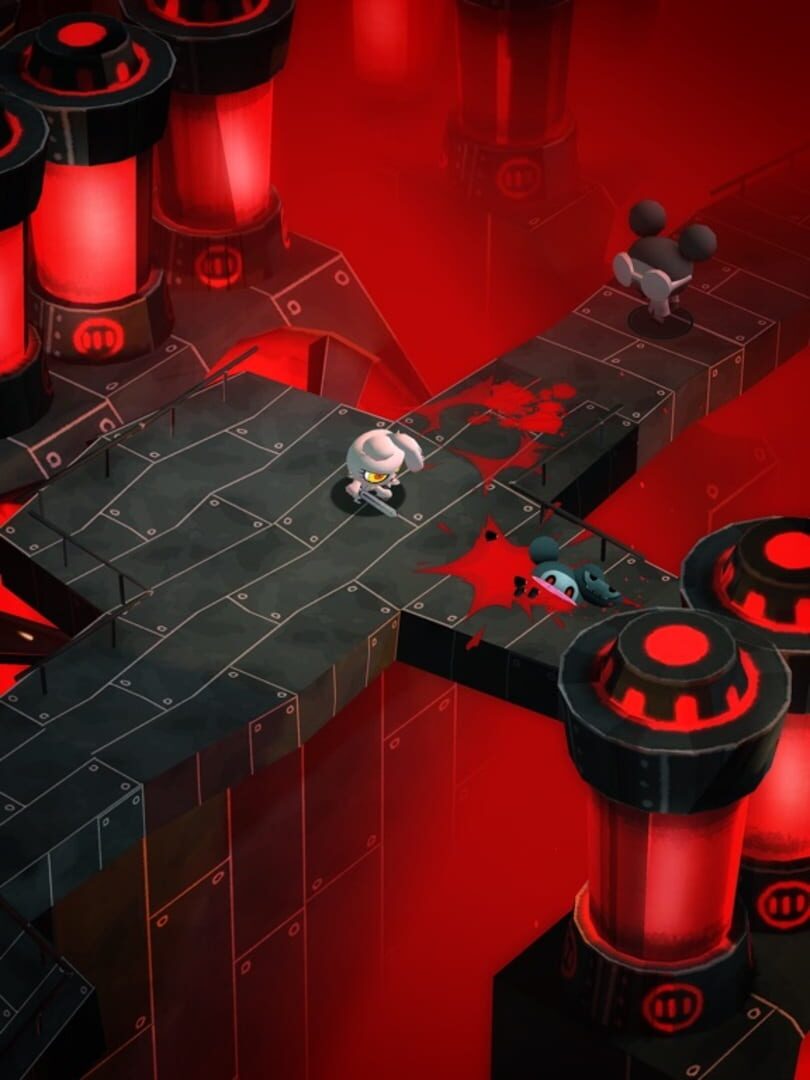 Bloody Bunny: First Blood - Screenshot