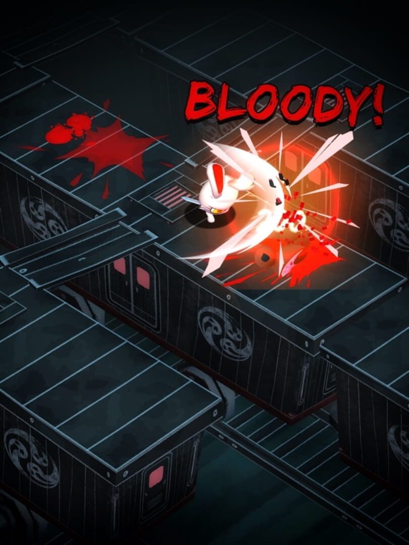 Bloody Bunny: First Blood - Screenshot