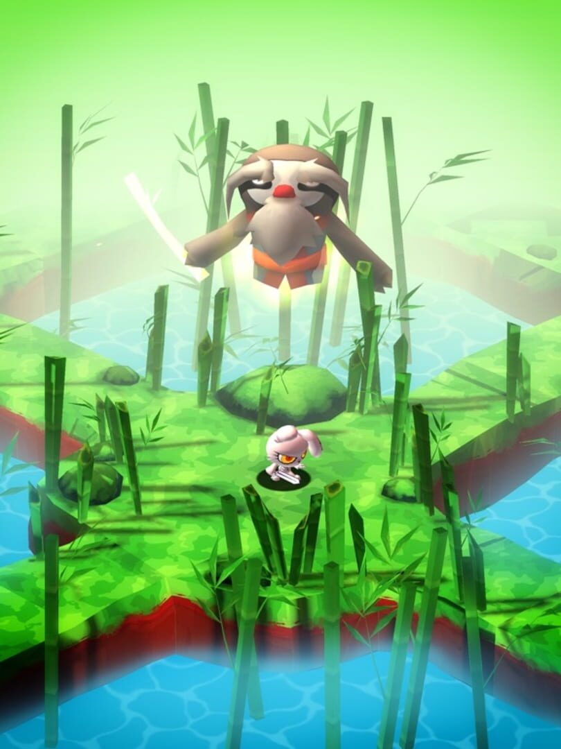Bloody Bunny: First Blood - Screenshot