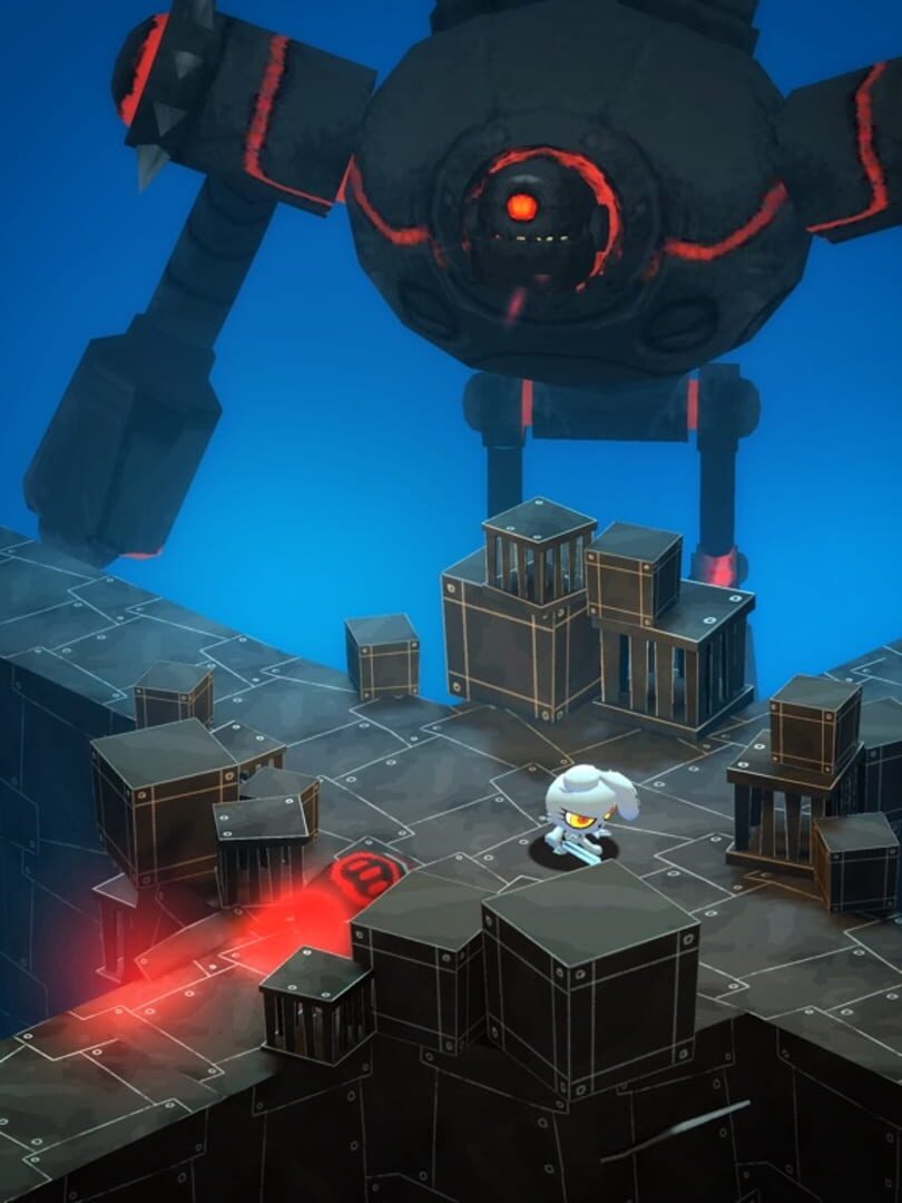 Bloody Bunny: First Blood - Screenshot