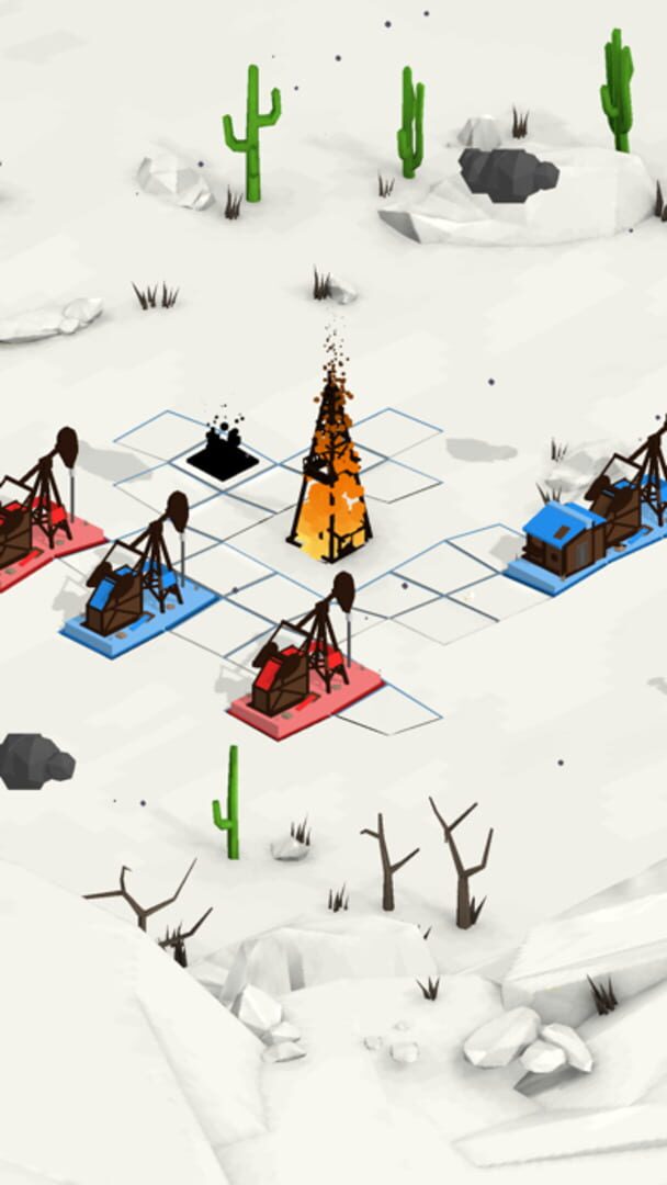 Oil - Screenshot