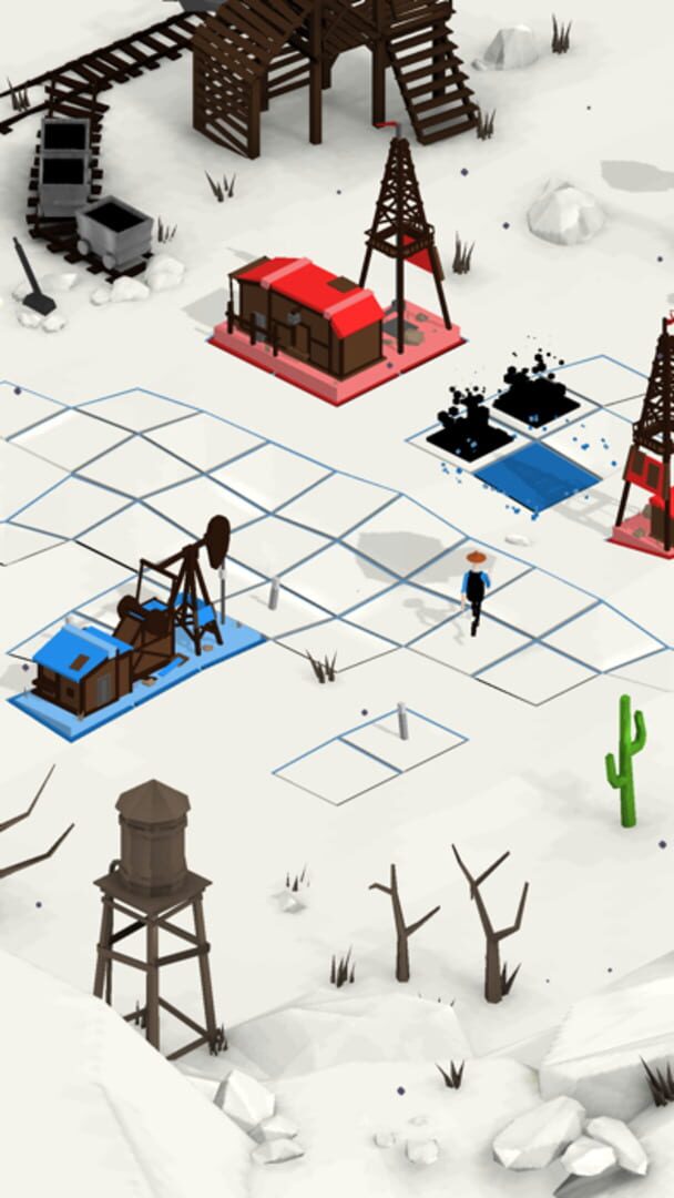 Oil - Screenshot