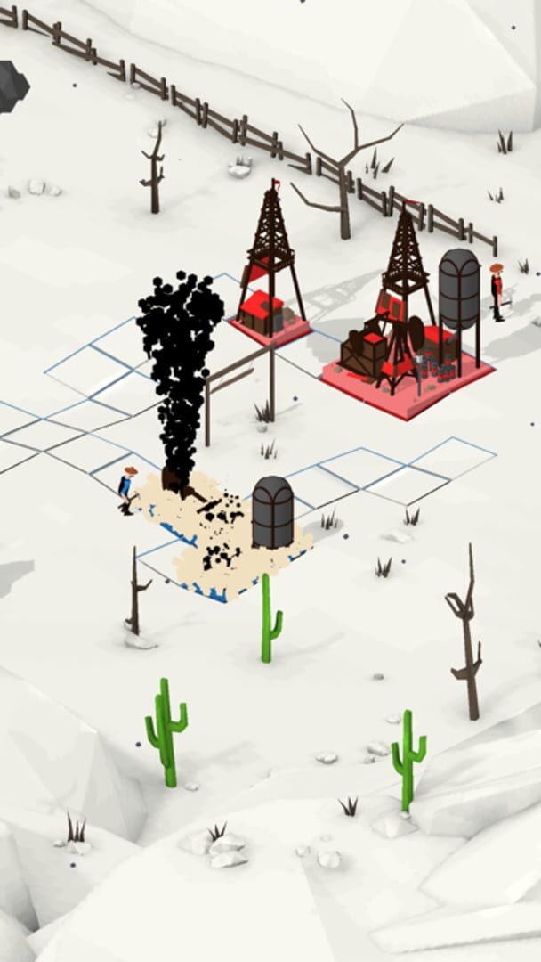Oil - Screenshot