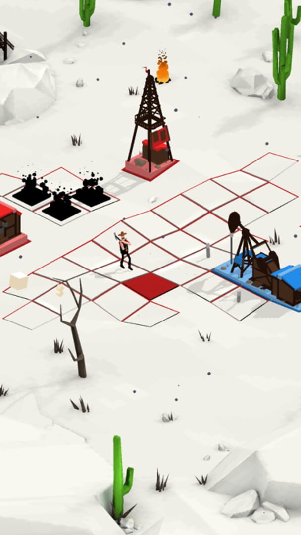 Oil - Screenshot