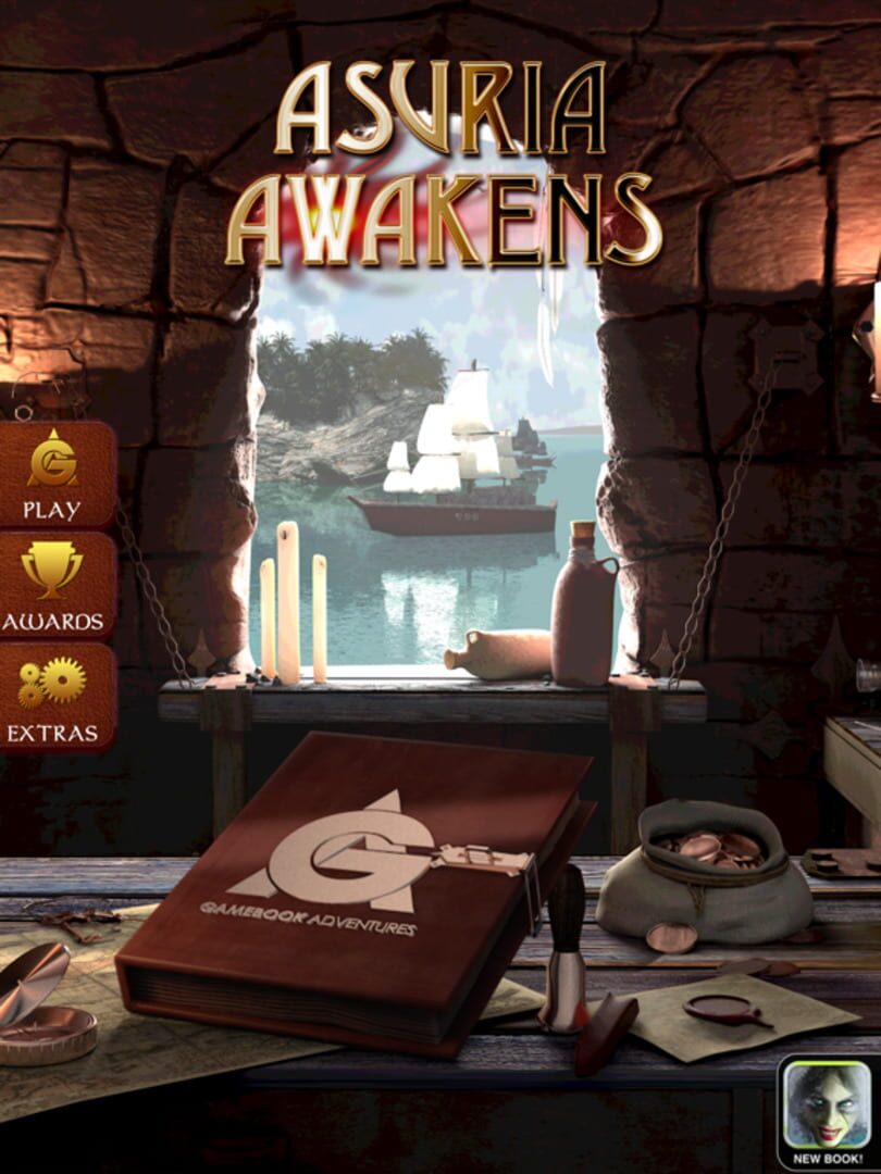 Asuria Awakens - Screenshot