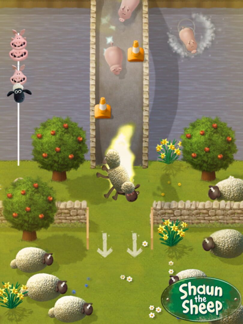 Fleece Lightning - Screenshot