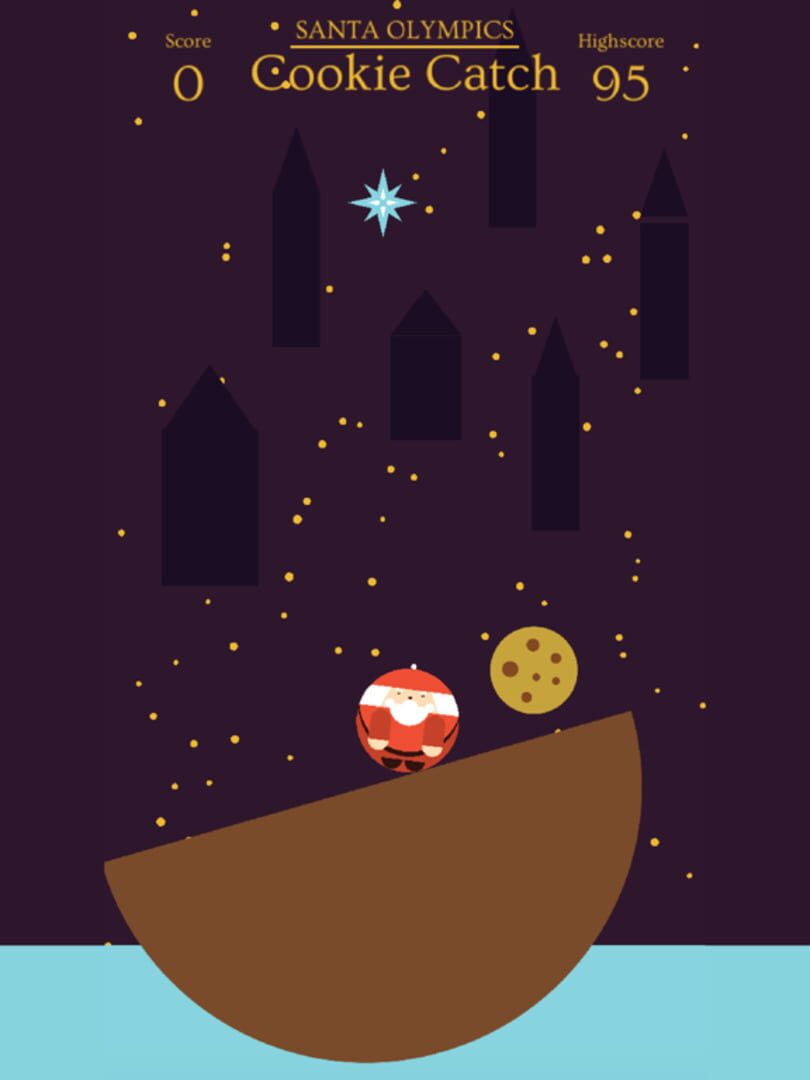 Santa Olympics - Screenshot