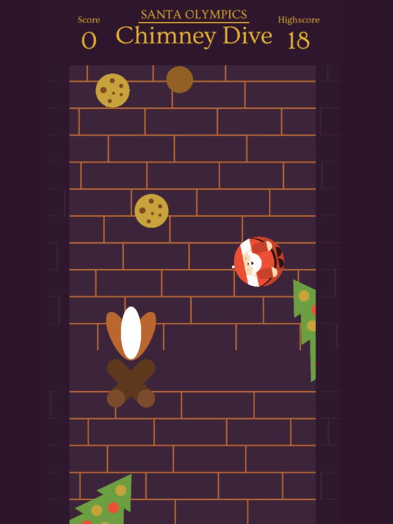 Santa Olympics - Screenshot