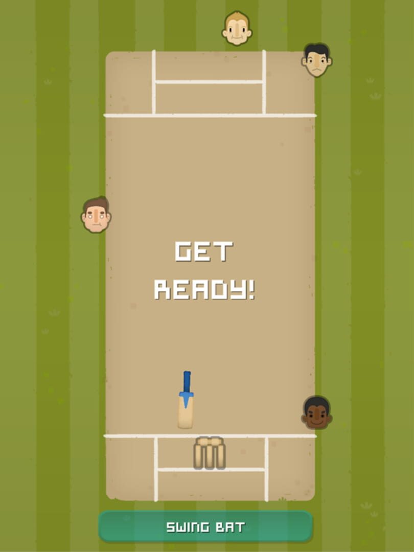 Village Cricket - Screenshot