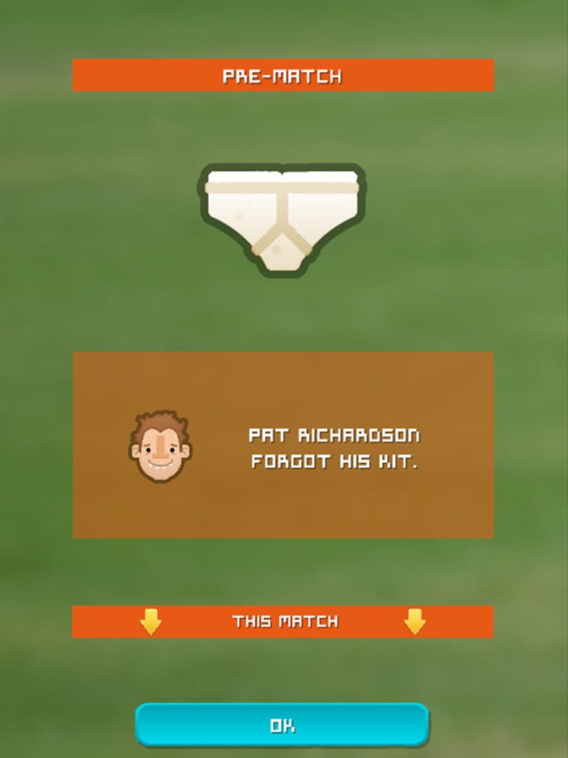 Village Cricket - Screenshot