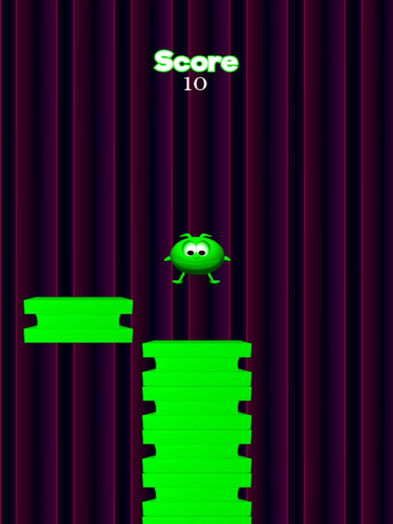 Little Jumper! - Screenshot