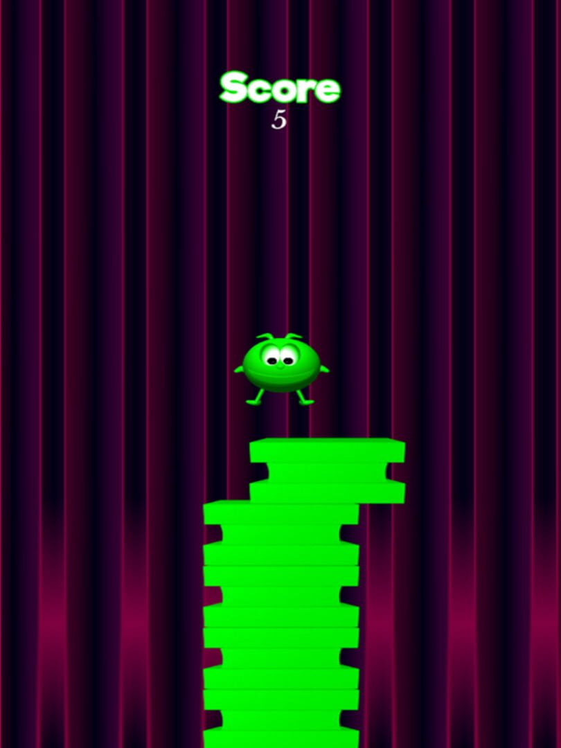 Little Jumper! - Screenshot