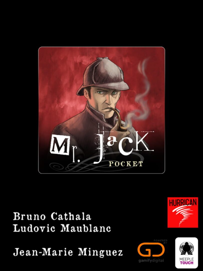Mr Jack Pocket - Screenshot