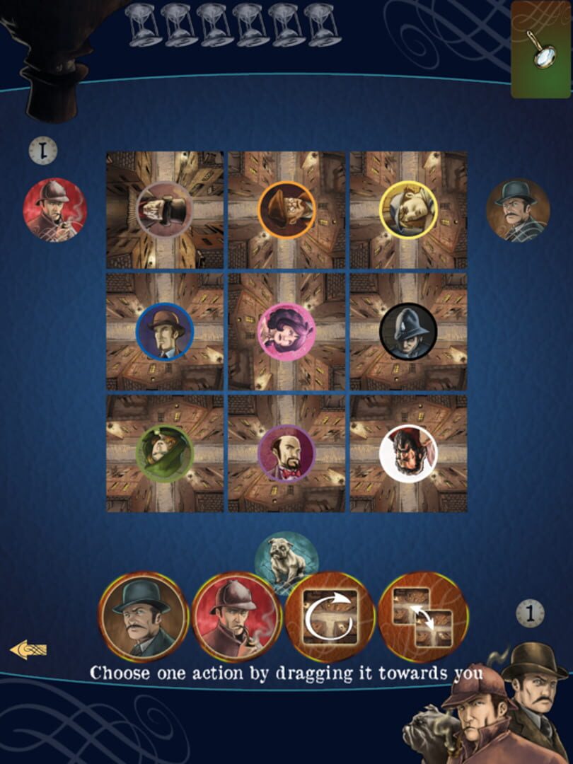 Mr Jack Pocket - Screenshot