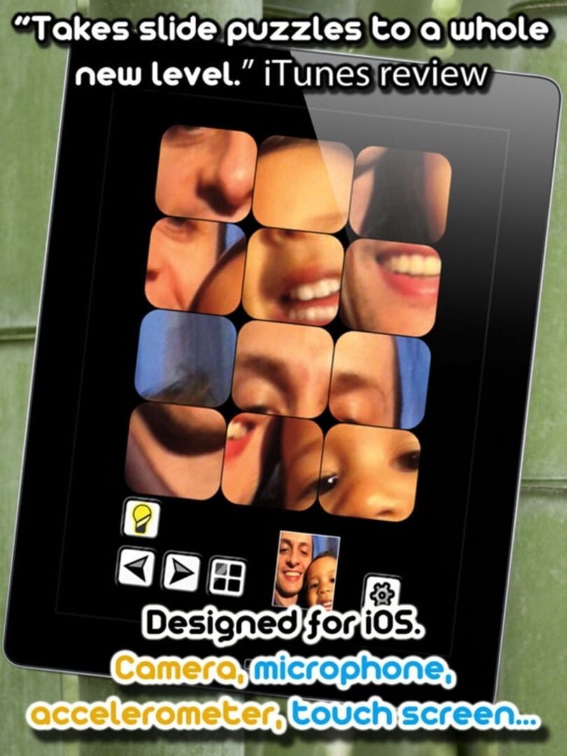 Mozzle - Screenshot