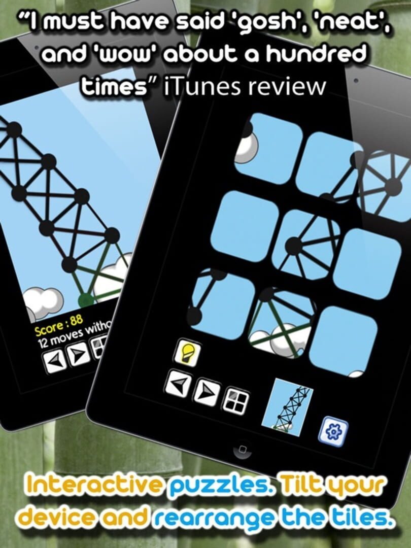 Mozzle - Screenshot