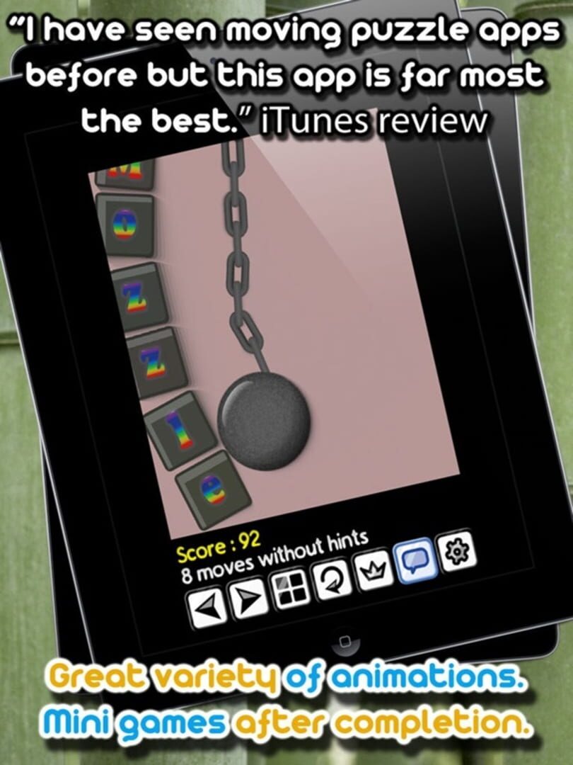 Mozzle - Screenshot