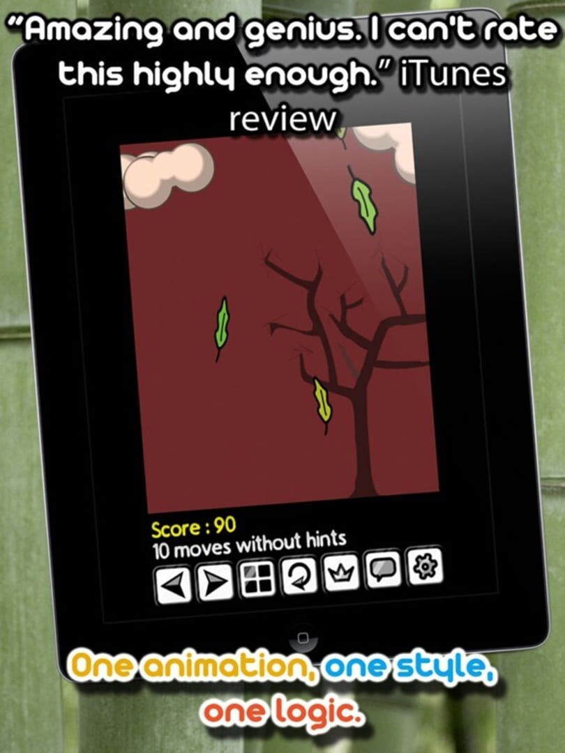 Mozzle - Screenshot