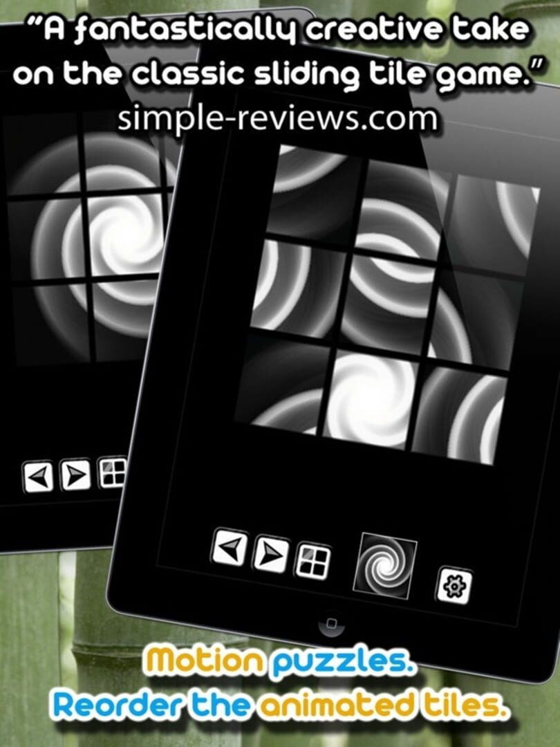 Mozzle - Screenshot