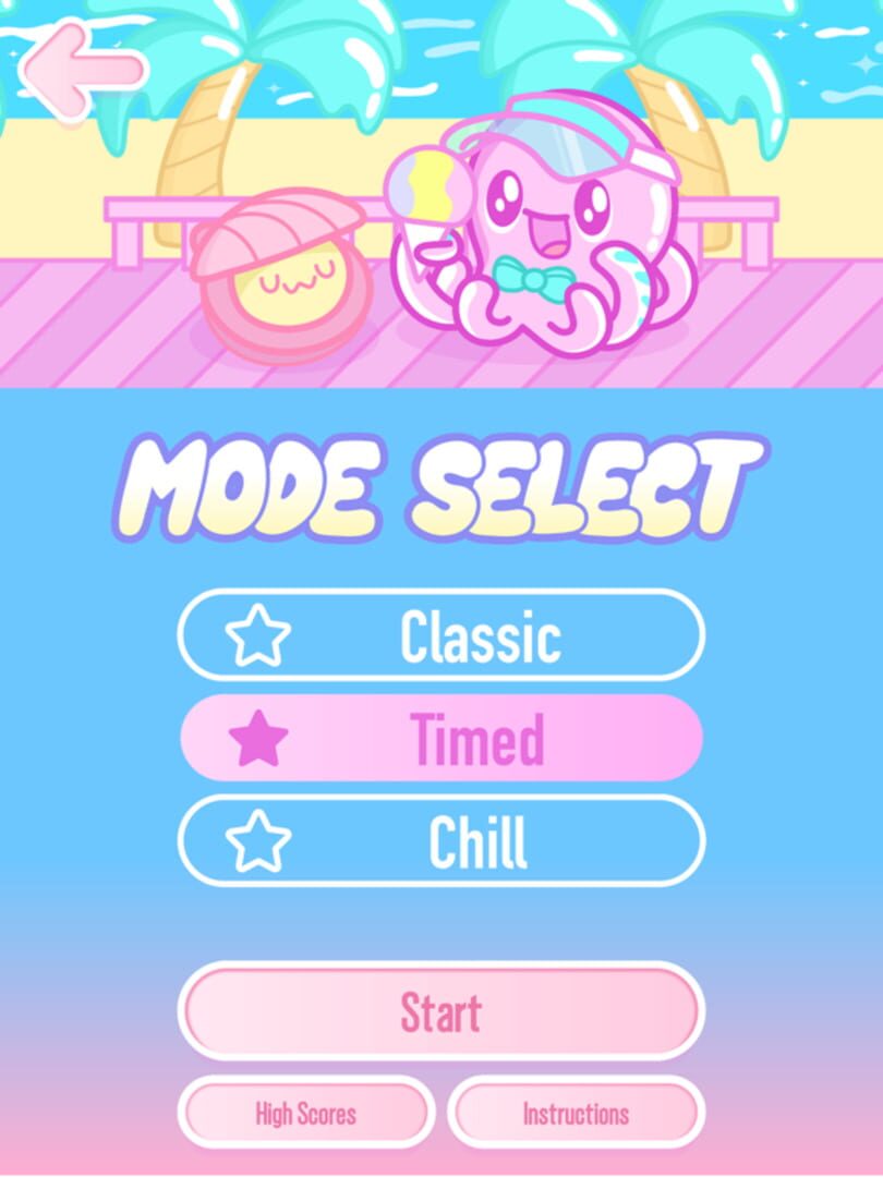 Dice Paradise - Screenshot