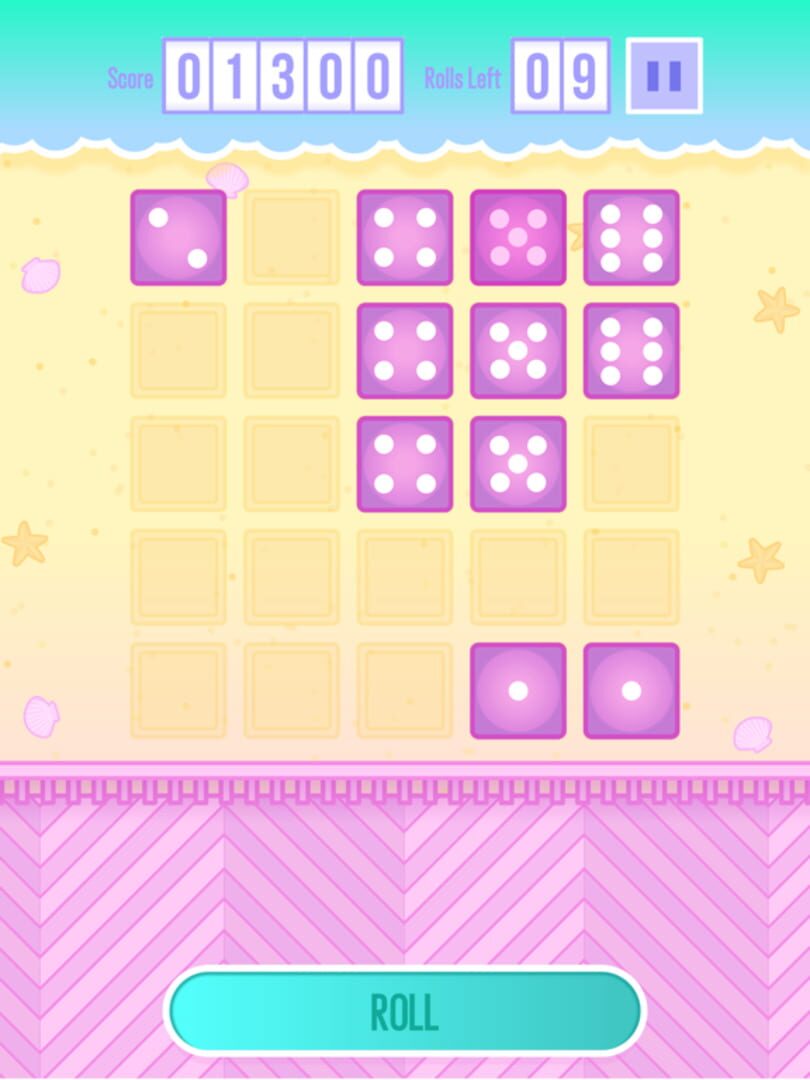 Dice Paradise - Screenshot