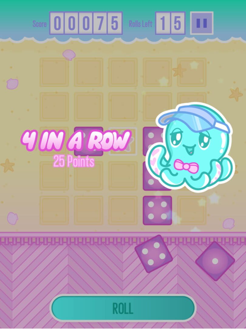 Dice Paradise - Screenshot