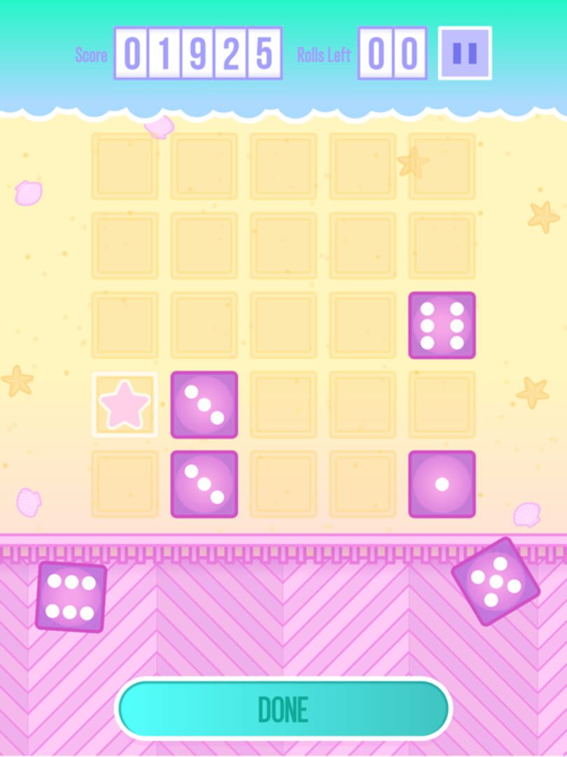 Dice Paradise - Screenshot