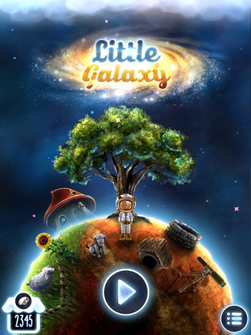 Little Galaxy Family - Screenshot