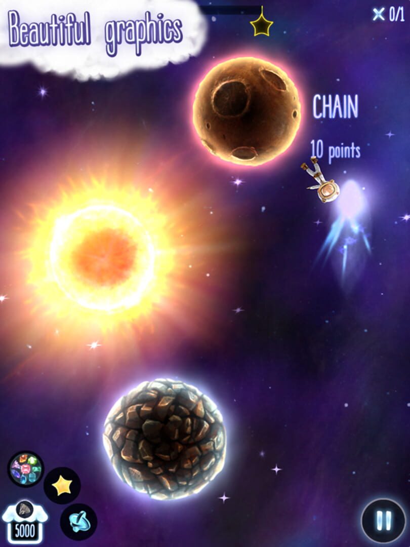 Little Galaxy Family - Screenshot