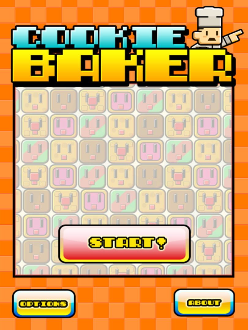 Cook Baker Match - Screenshot