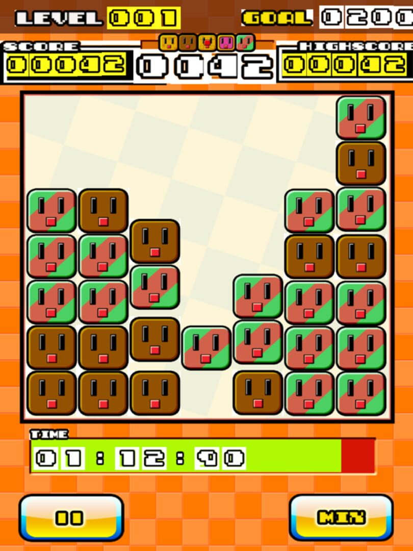 Cook Baker Match - Screenshot