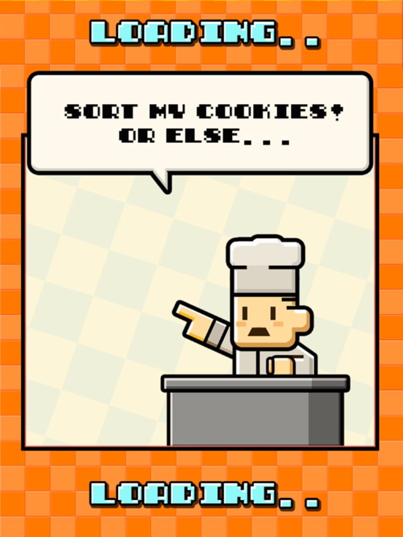 Cook Baker Match - Screenshot