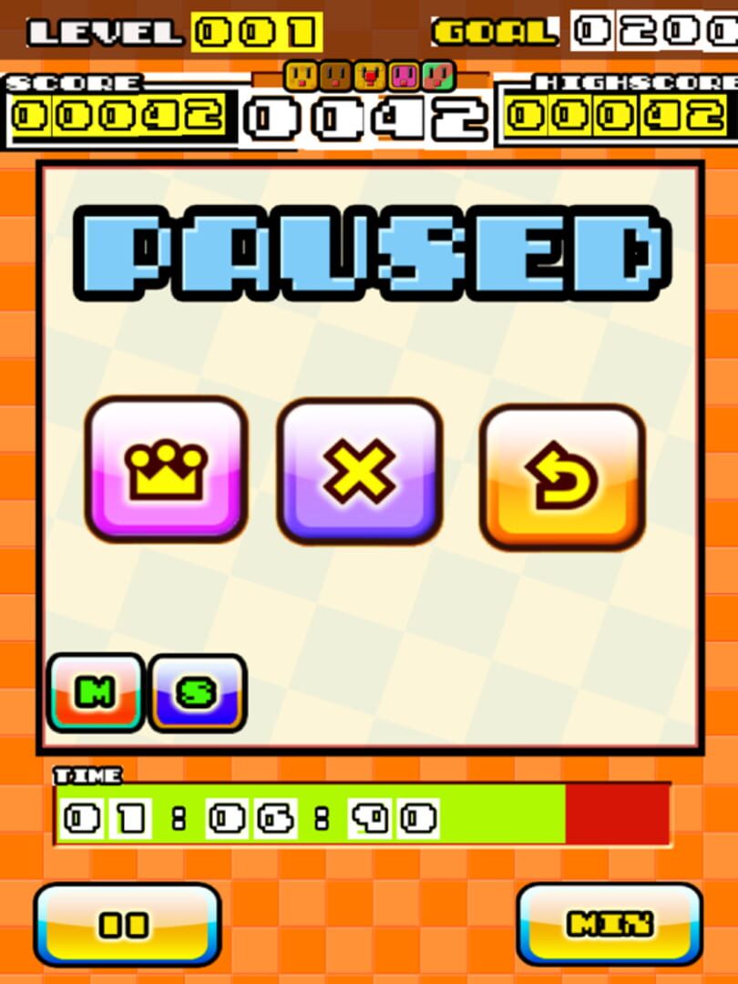 Cook Baker Match - Screenshot