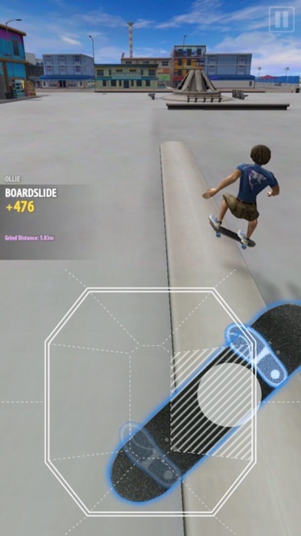 PureSkate 2 - Screenshot