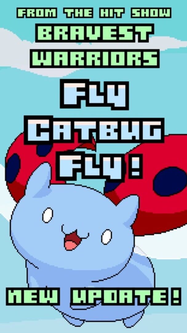 Fly Catbug Fly! - Screenshot
