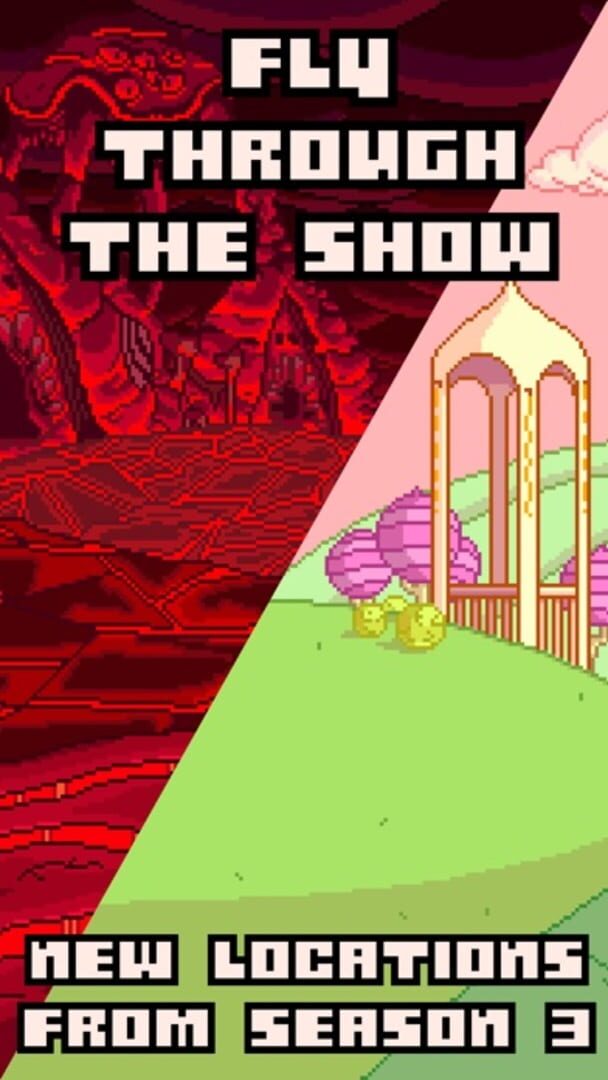 Fly Catbug Fly! - Screenshot