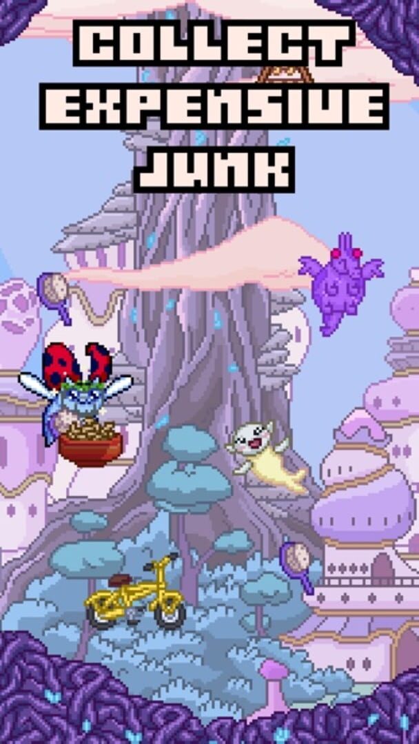 Fly Catbug Fly! - Screenshot