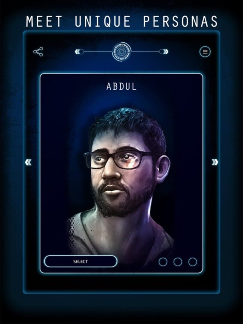 Powerless - Screenshot