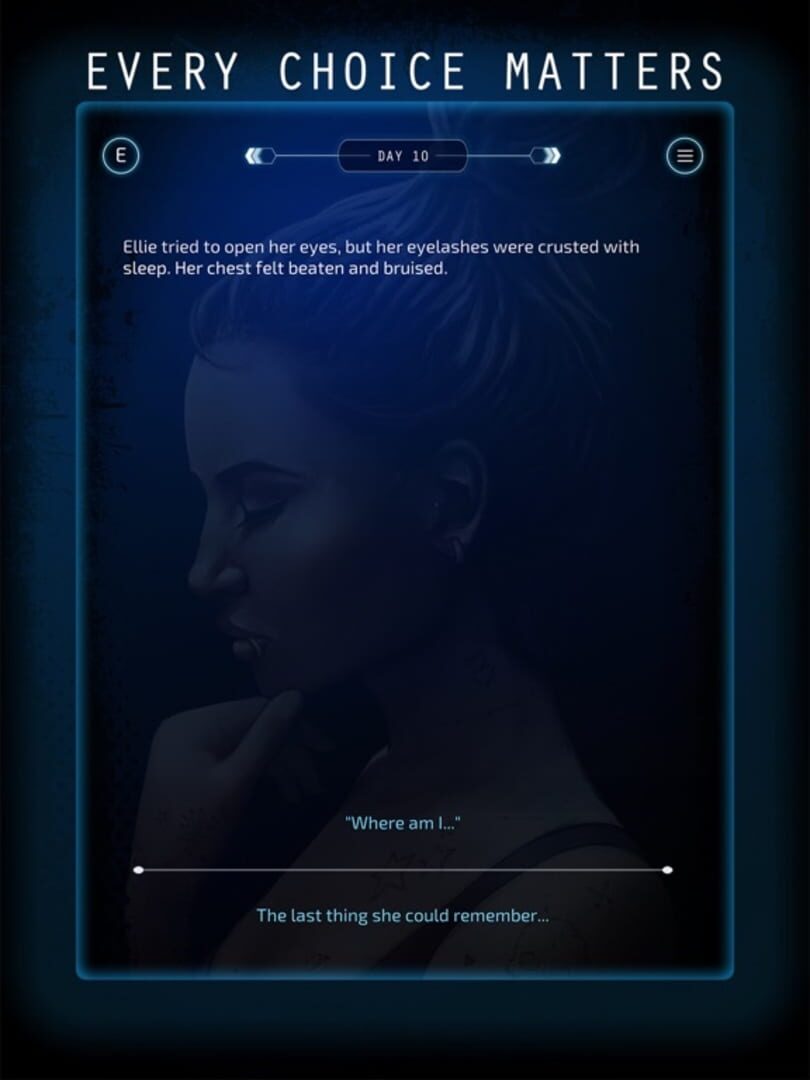 Powerless - Screenshot
