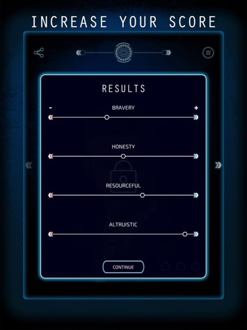 Powerless - Screenshot