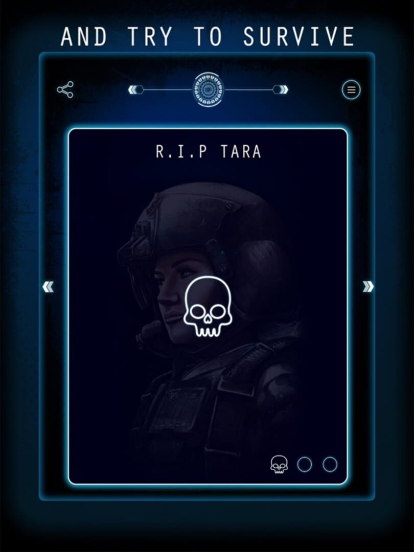 Powerless - Screenshot