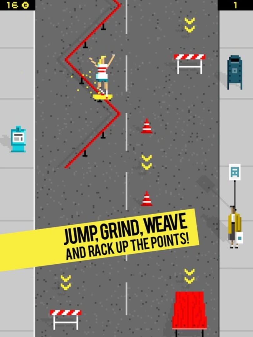 Board 2 Death - Screenshot