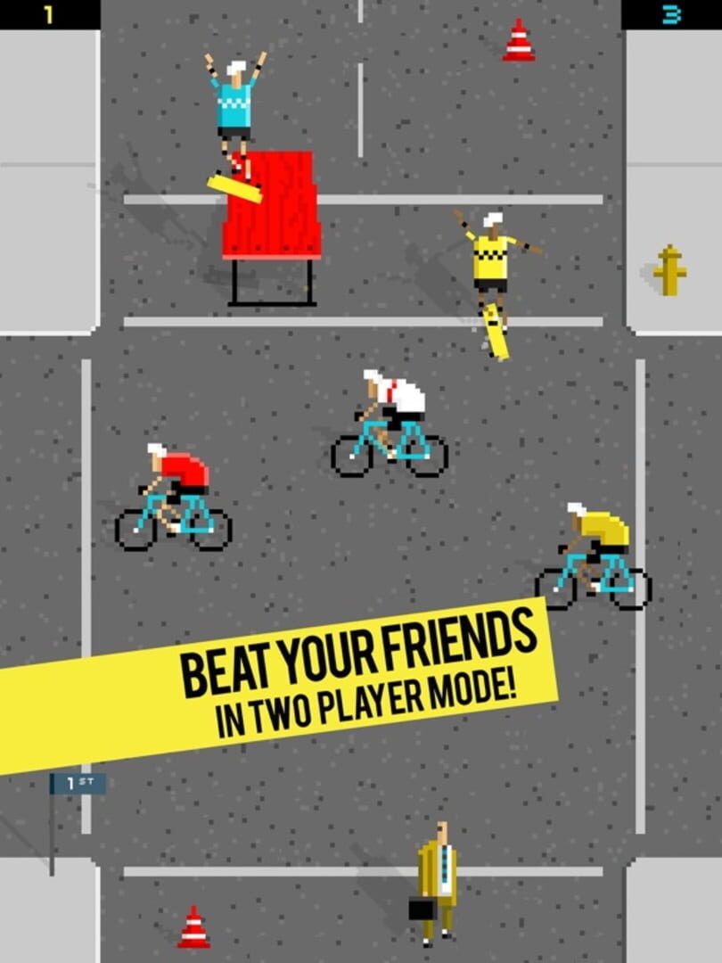 Board 2 Death - Screenshot