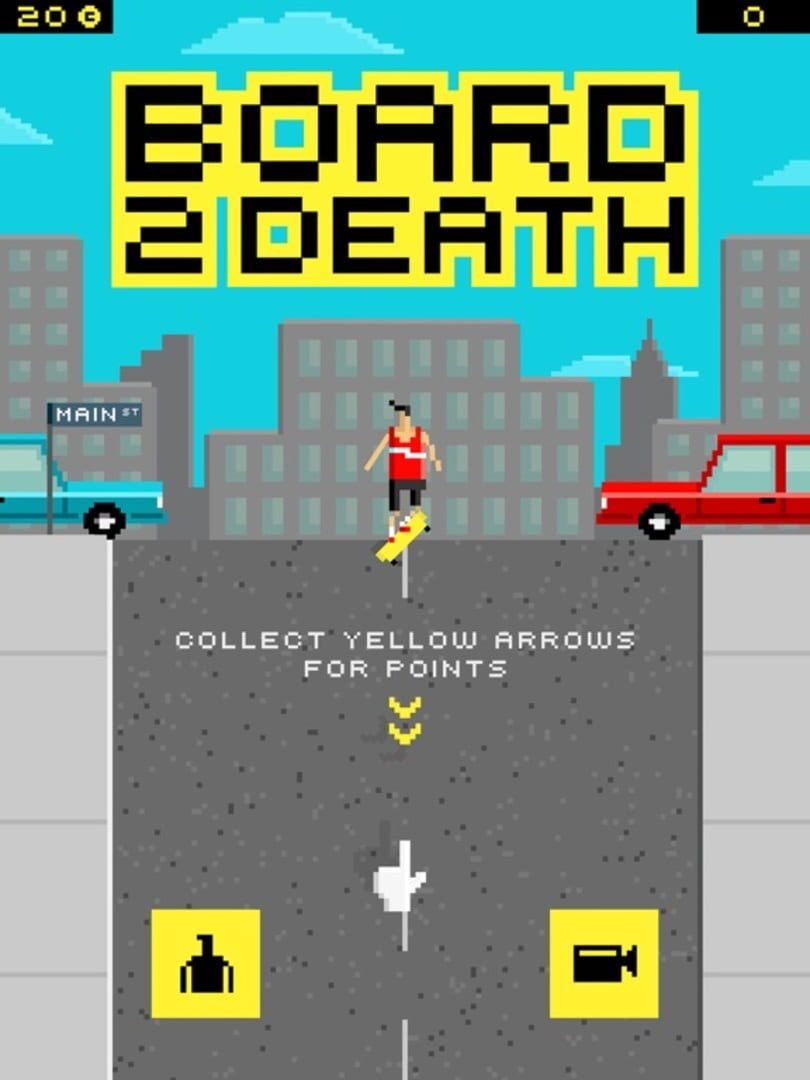 Board 2 Death - Screenshot