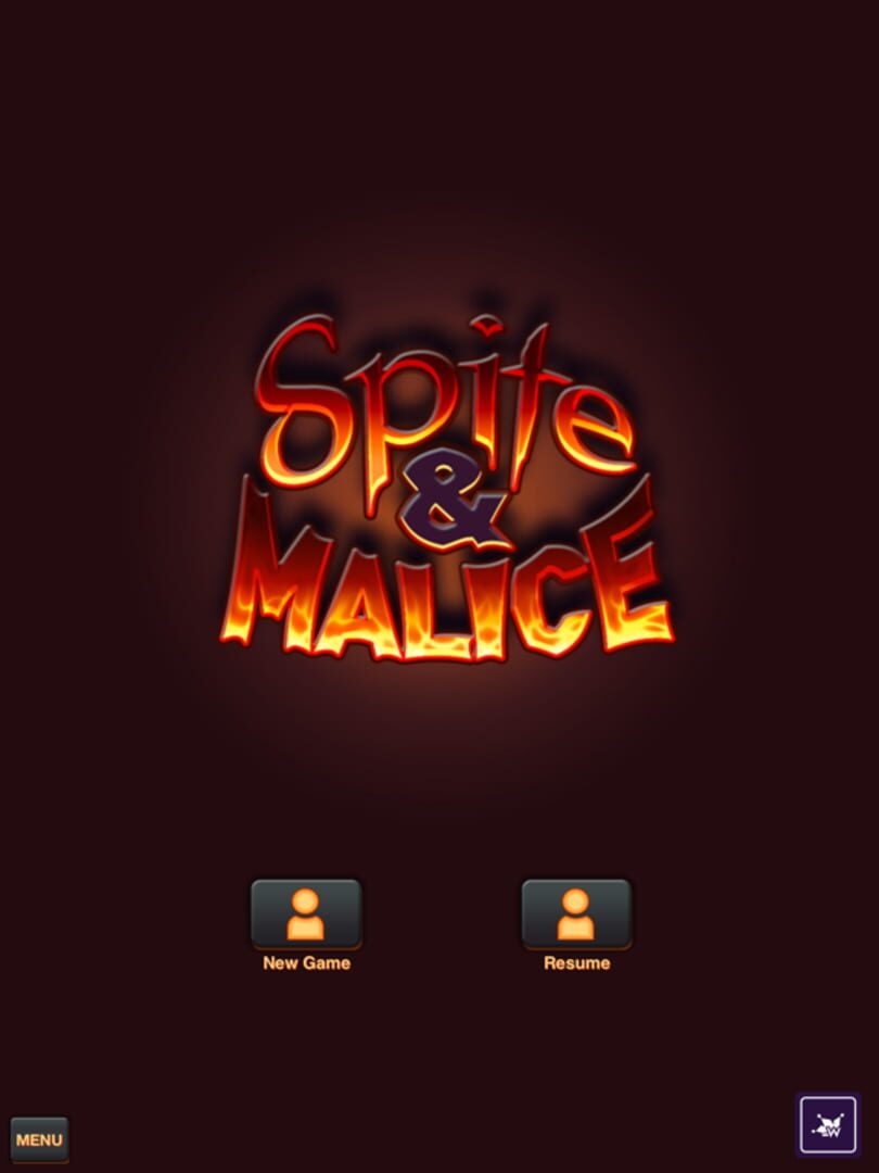 Spite & Malice - Screenshot