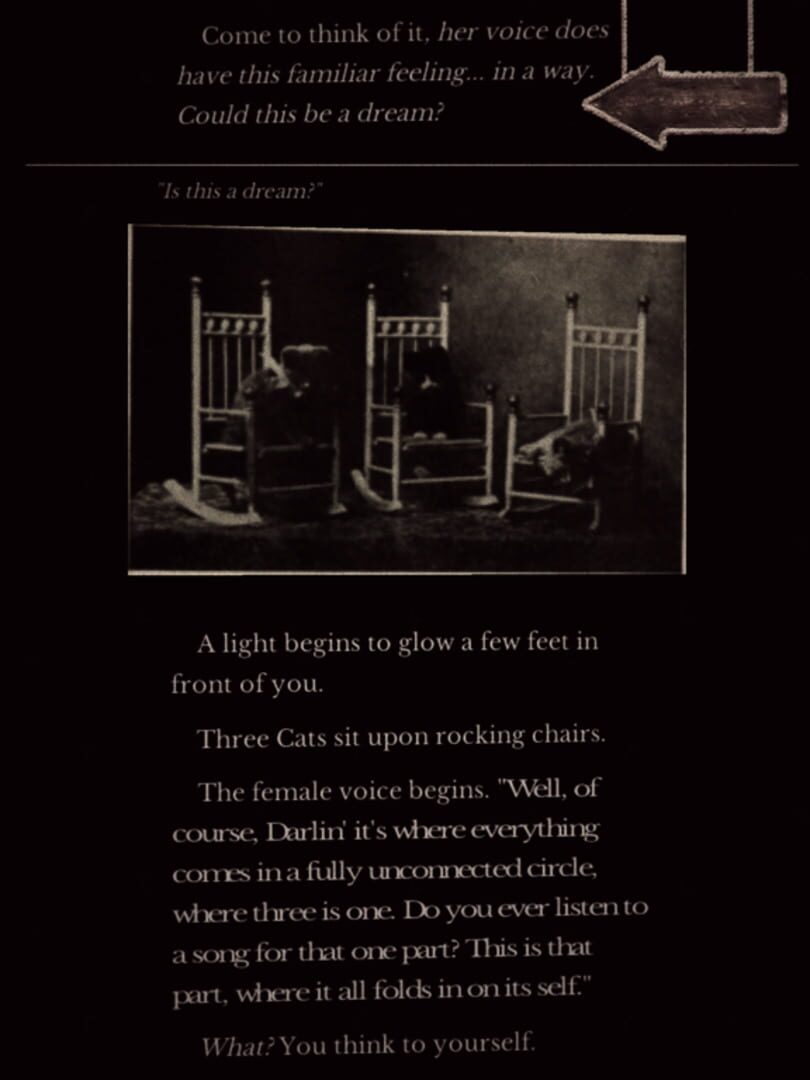 Seul Alone: The Entrée - Cyoa - Screenshot