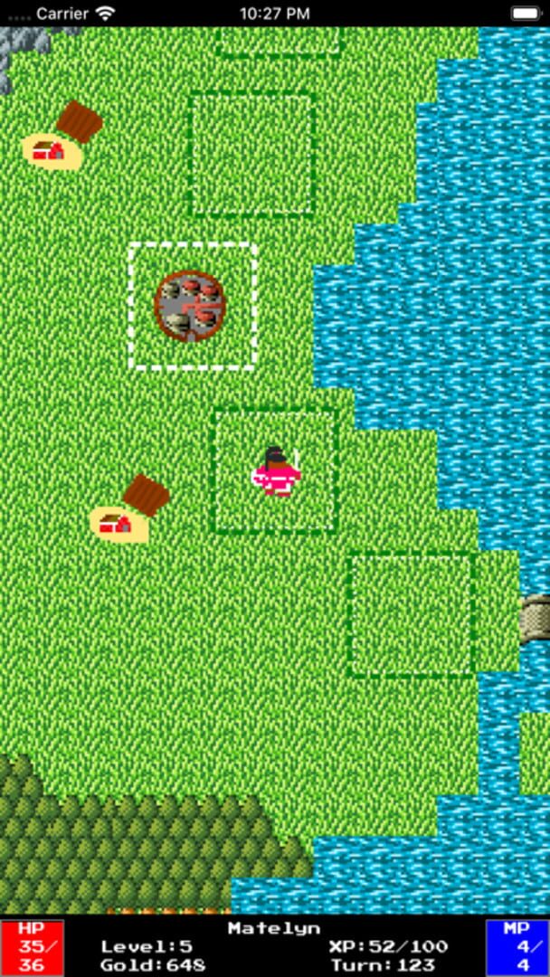 Vigil RPG - Screenshot