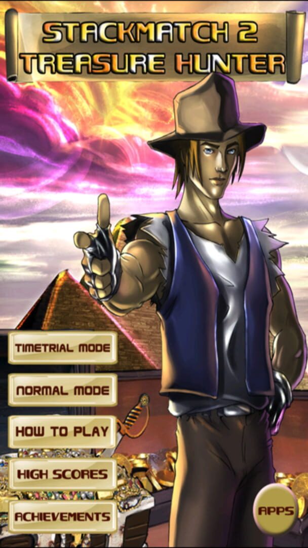 StackMatch 2: Treasure Hunter - Screenshot
